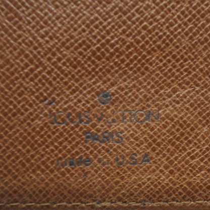 Louis Vuitton Monogram Porte Valeurs Organizer Wallet 5 of 6