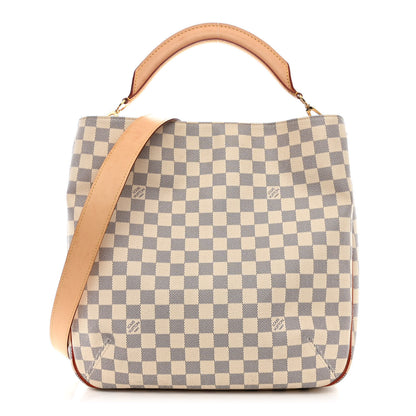 Louis Vuitton Damier Azur Soffi 1 of 13