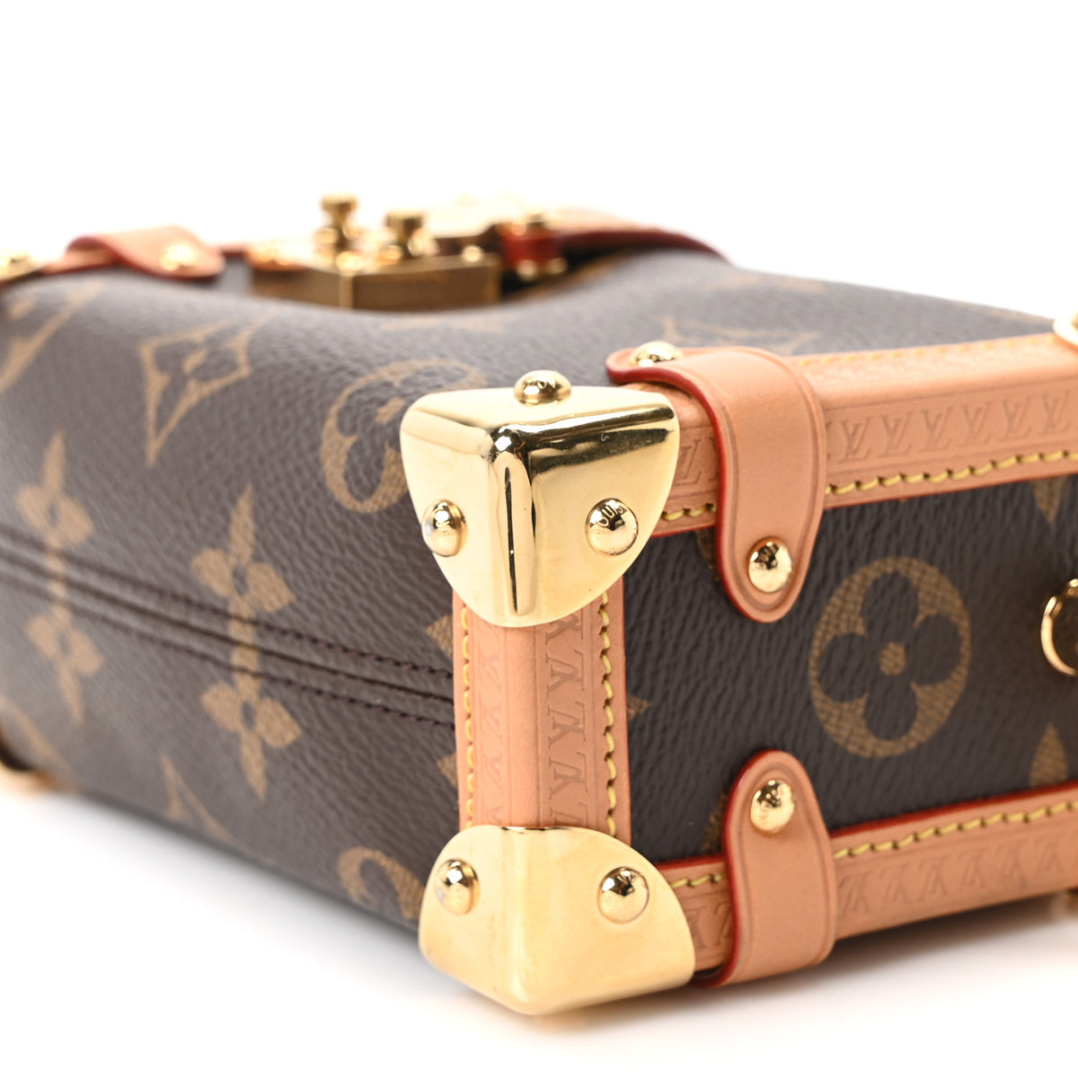 Louis Vuitton Monogram Pico Side Trunk 9 of 10