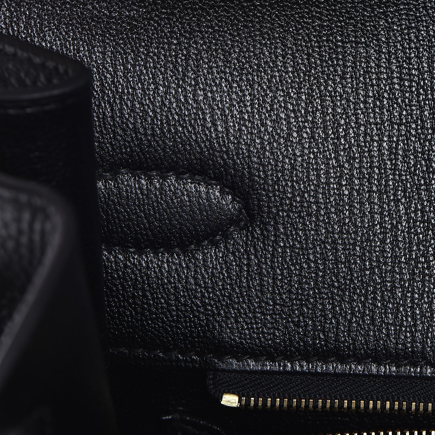 Hermes Togo Birkin 35 Black 14 of 35