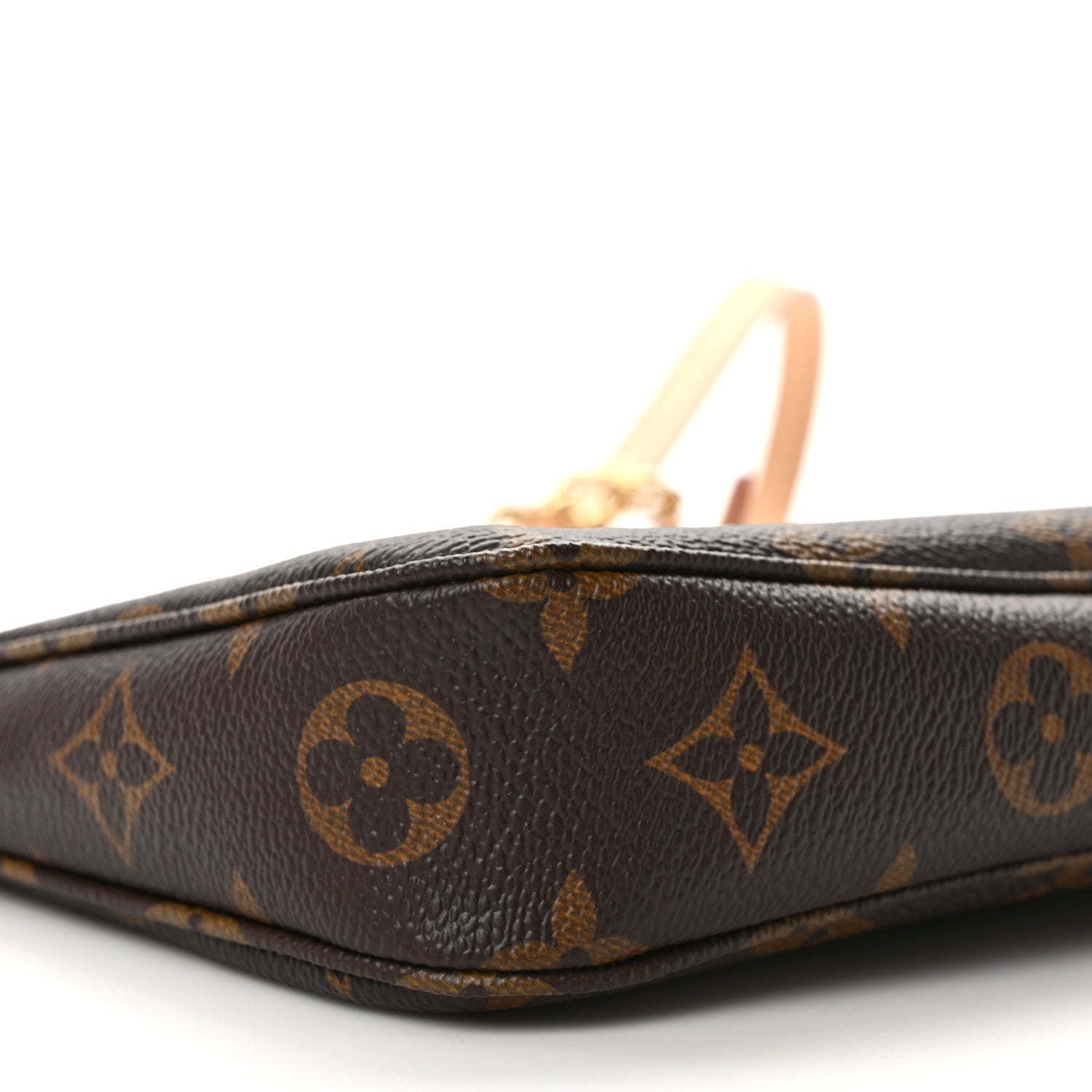 Louis Vuitton Monogram Chain Pochette Accessories 8 of 11