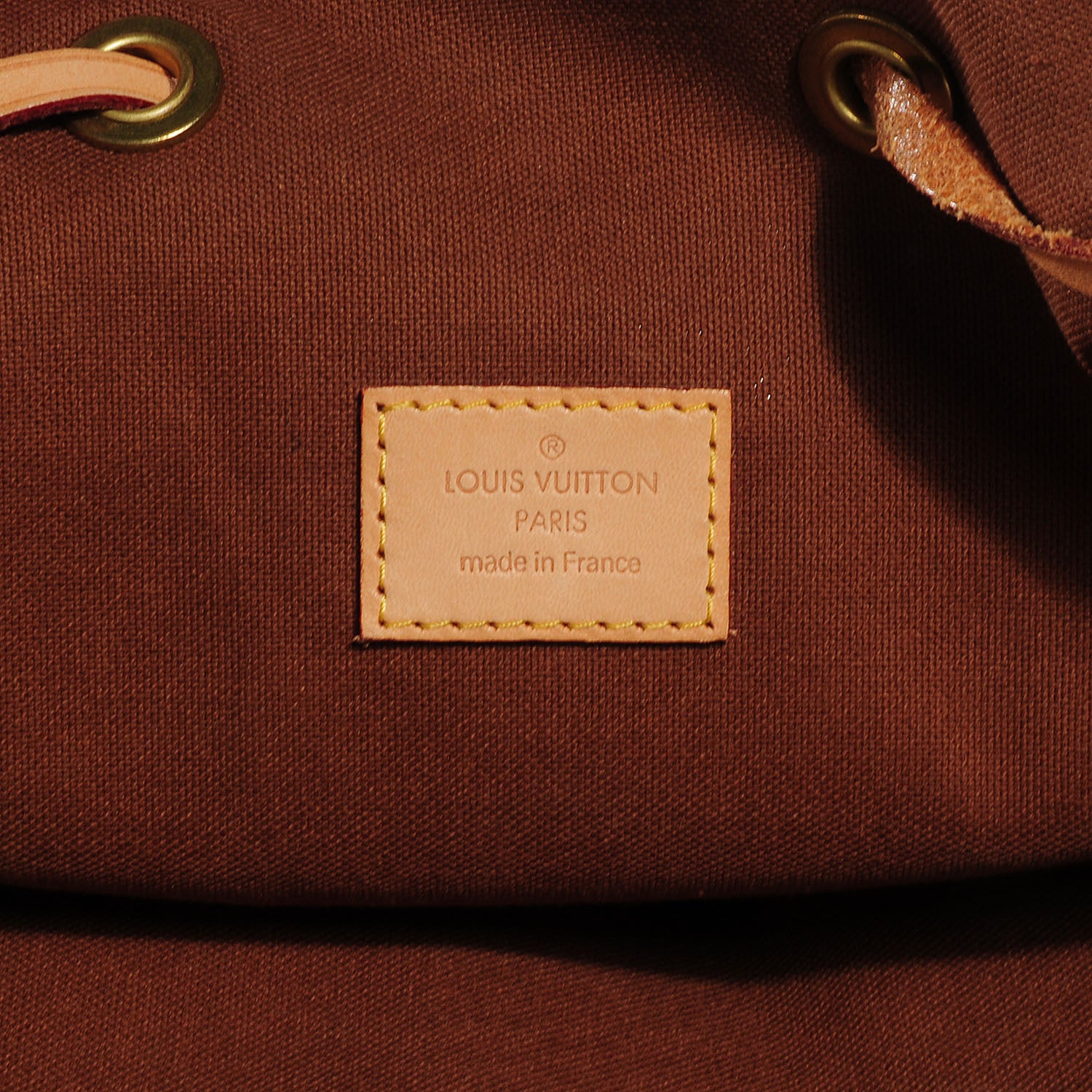 Louis Vuitton Monogram Bosphore Backpack 5 of 7