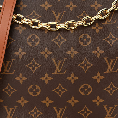 Louis Vuitton Reverse Monogram Loop Hobo 8 of 10