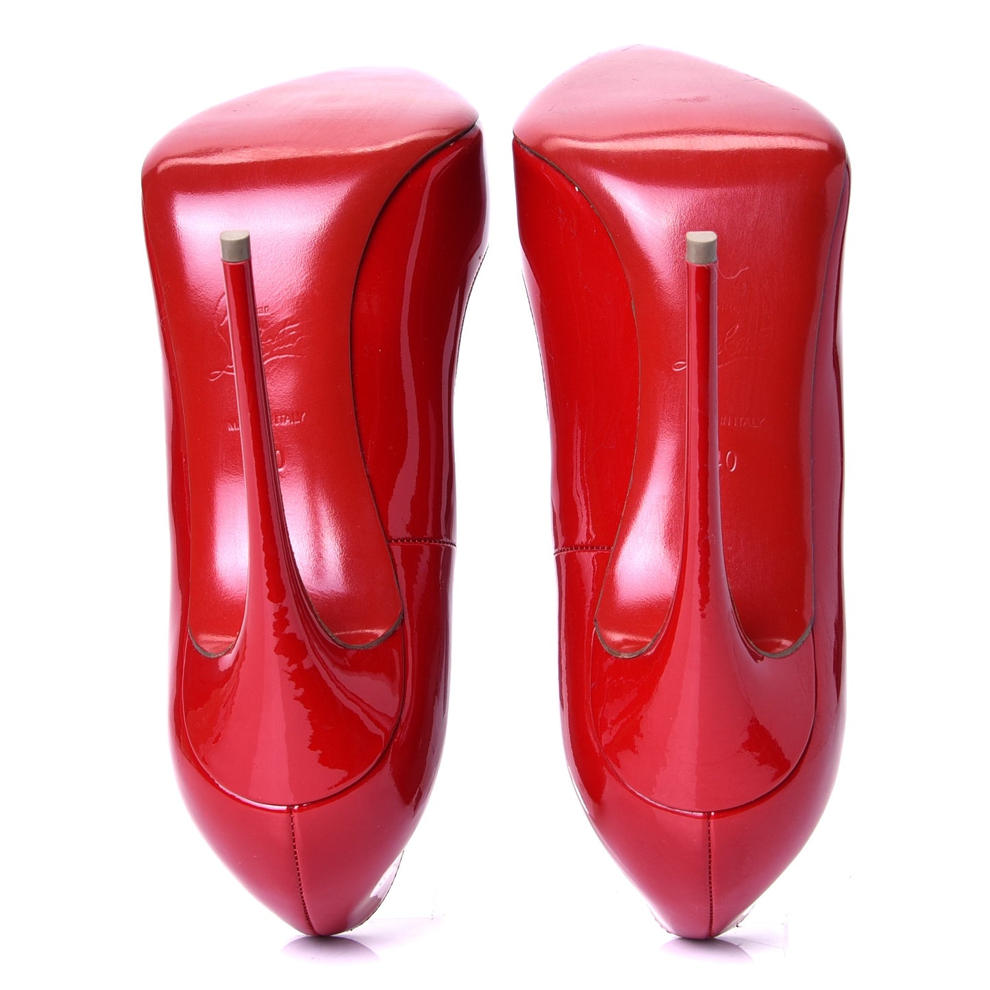 Patent So Kate 120 Pumps 40 Red