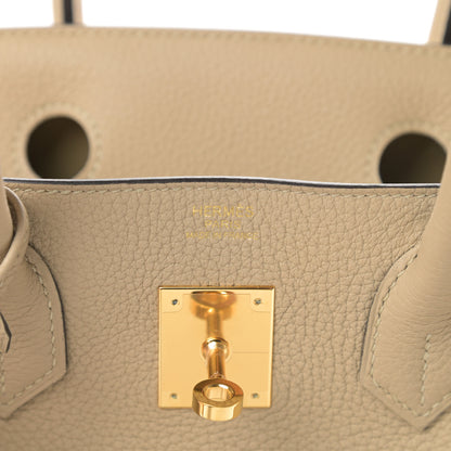 Hermes Togo Birkin 30 Trench 6 of 11