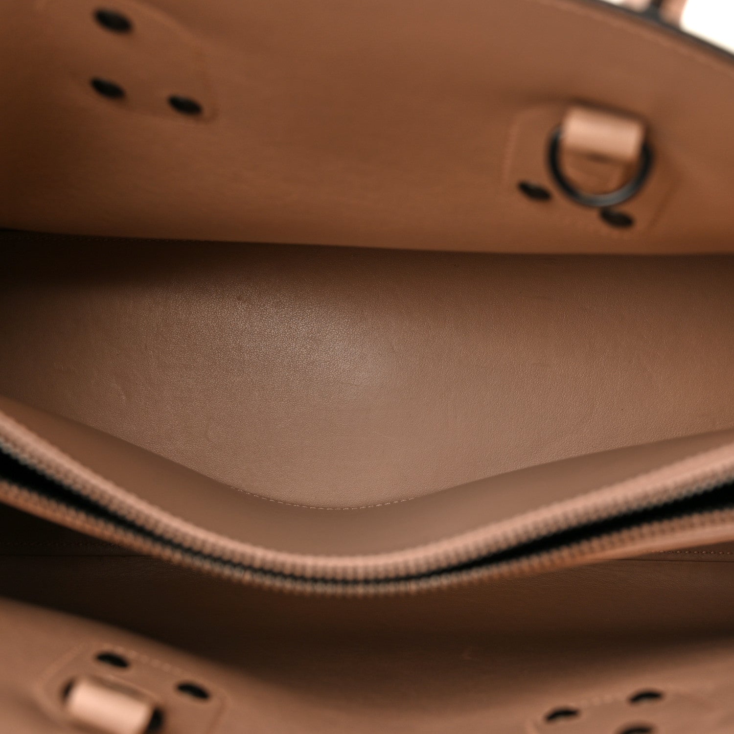Saint Laurent Calfskin Small Sac De Jour Light Blush 5 of 17