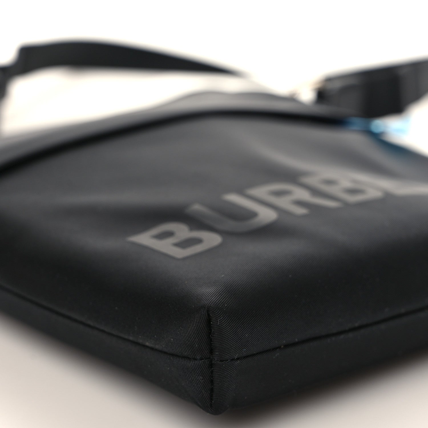 Burberry Nylon Neo Crossbody Bag Black 7 of 8