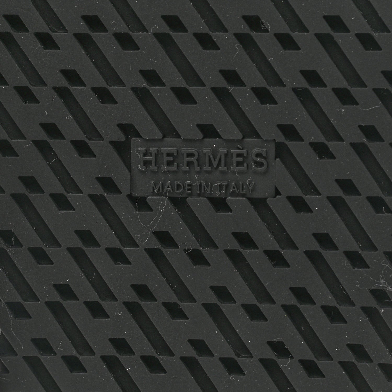 Hermes Woolskin Womens Chypre Sandals 36 Bois De Santal 6 of 8