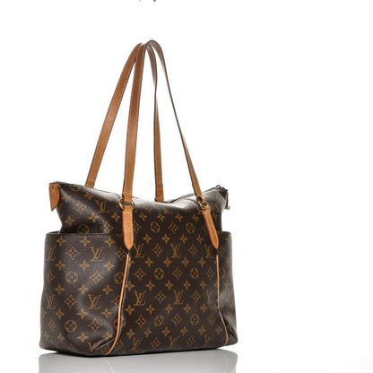 Louis Vuitton Monogram Totally MM 3 of 6