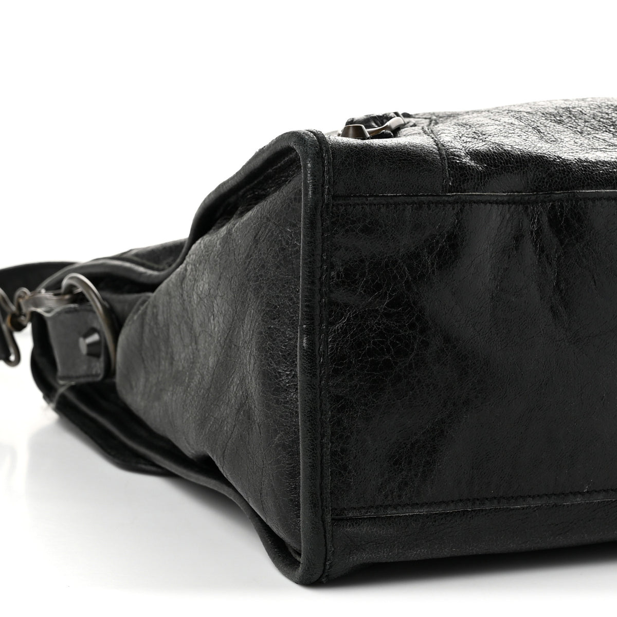 Agneau Classic Hardware City Black