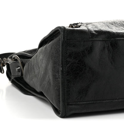 Balenciaga Agneau Classic Hardware City Black 10 of 11