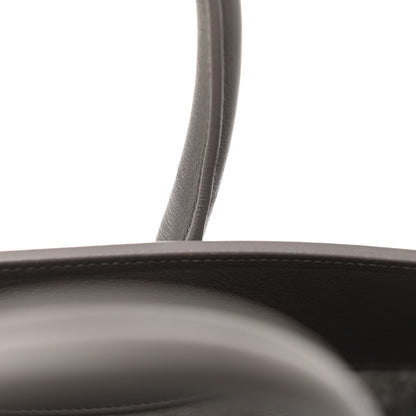 Saint Laurent Calfskin Large Sac De Jour Carryall Grey 13 of 19