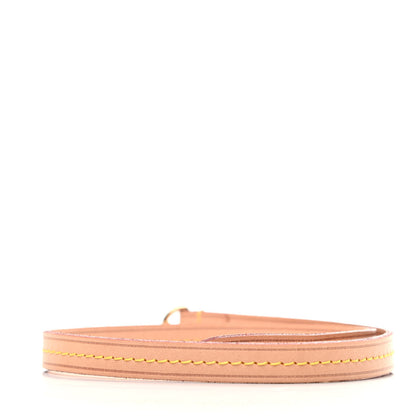Louis Vuitton Vachetta Pochette Accessories Strap NM 2 of 3