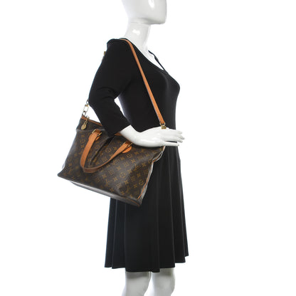 Louis Vuitton Monogram Palermo PM 3 of 31