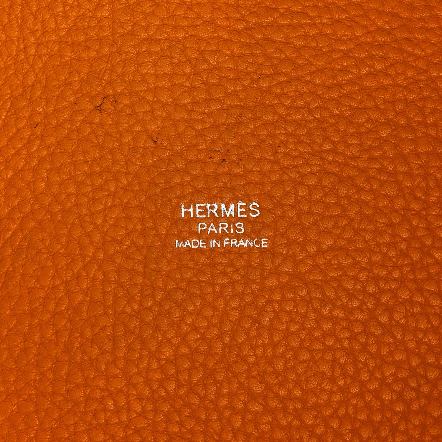 Hermes Taurillon Clemence Picotin Lock 18 PM Moutarde 6 of 13