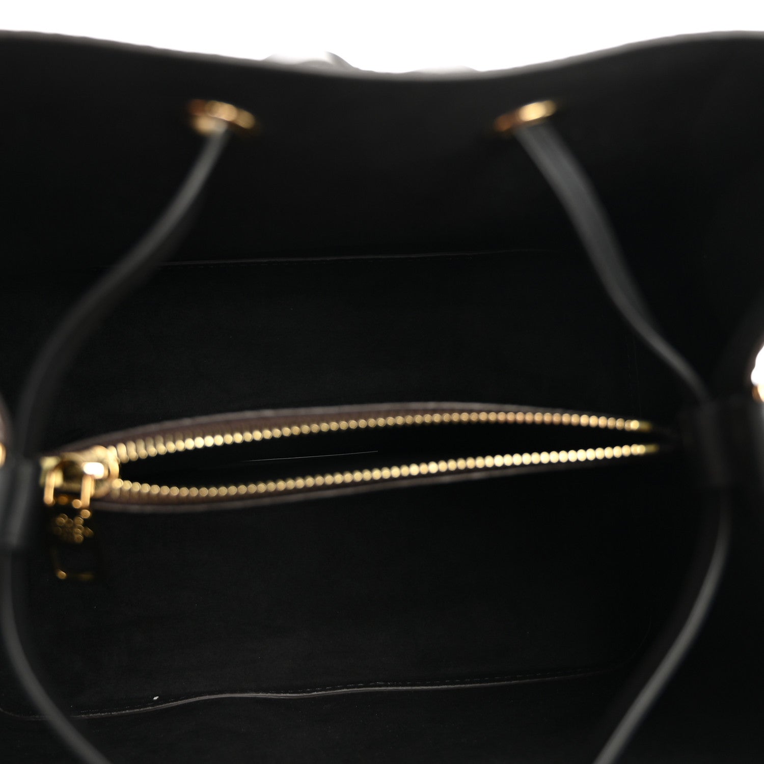 Louis Vuitton Monogram Neonoe MM Black 5 of 10