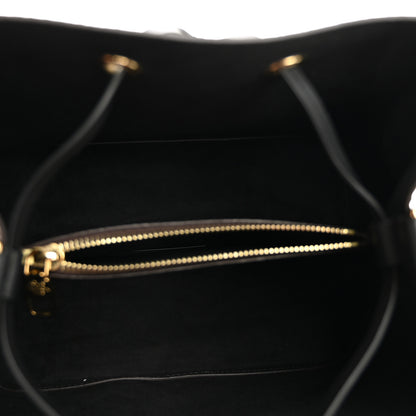 Louis Vuitton Monogram Neonoe MM Black 5 of 10