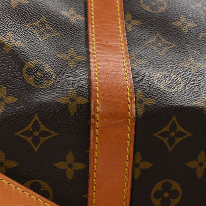 Louis Vuitton Monogram Keepall Bandouliere 60 19 of 22