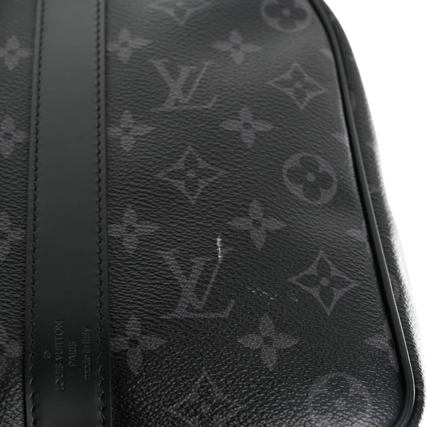 Monogram Eclipse Keepall Bandouliere 45