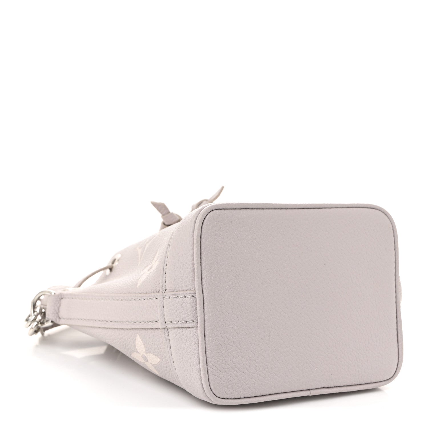 Louis Vuitton Empreinte Monogram Nano Noe Brume Quartz 4 of 9