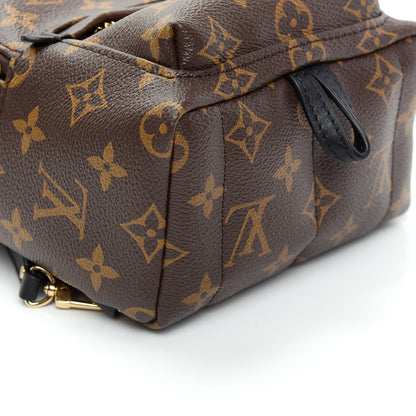 Louis Vuitton Monogram Palm Springs Backpack Mini 6 of 9