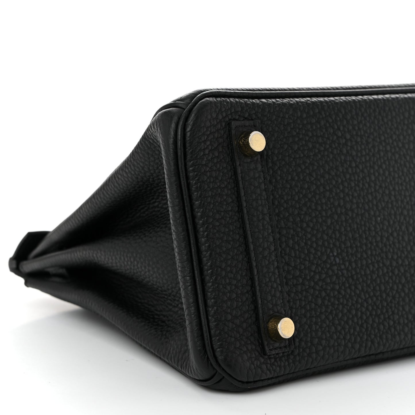 Togo Birkin 25 Black