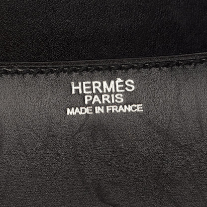 Hermes Box Constance 24 Black 6 of 11