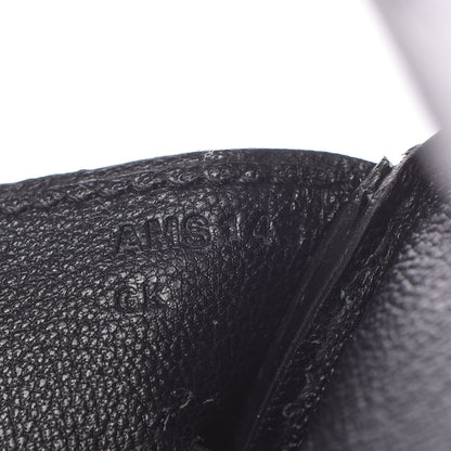 Hermes Epsom Birkin 35 Black 21 of 36