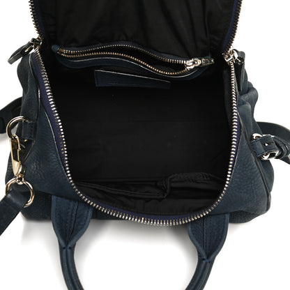 Alexander Wang Tumbled Nubuck Rockie Navy 4 of 11