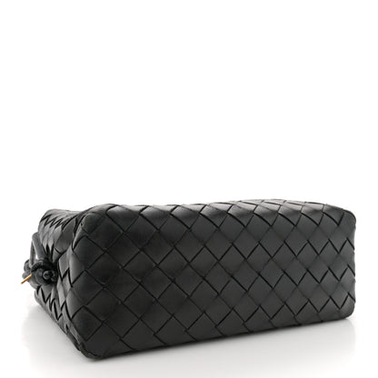 Bottega Veneta Nappa Intrecciato Small Loop Camera Bag Black 4 of 11
