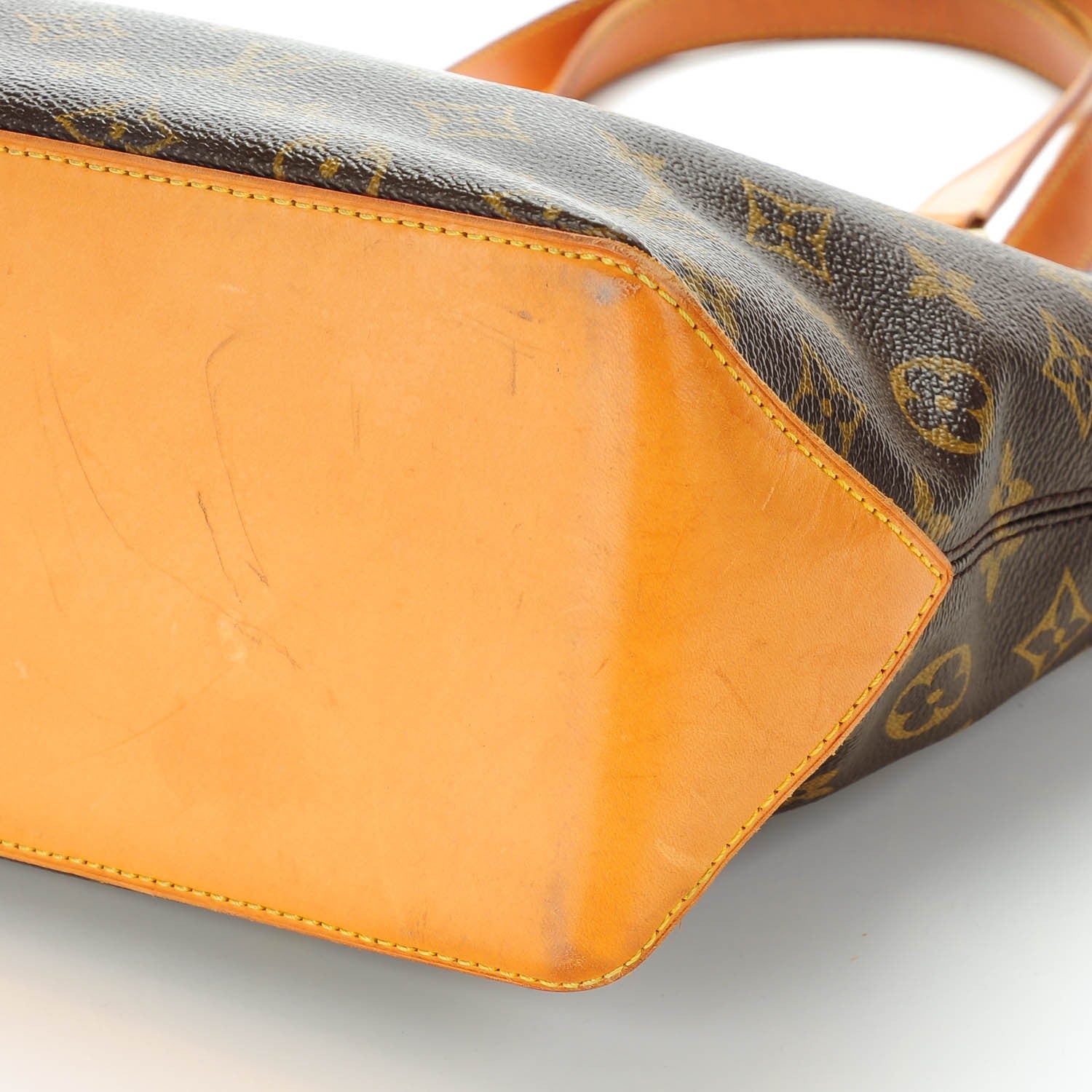Louis Vuitton Monogram Cabas Piano 11 of 12