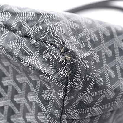 Goyard Goyardine Saint Louis PM Grey 11 of 17