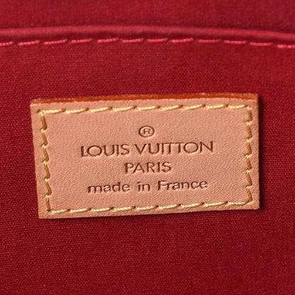 Louis Vuitton Vernis Roxbury Drive Pomme D'Amour 8 of 9
