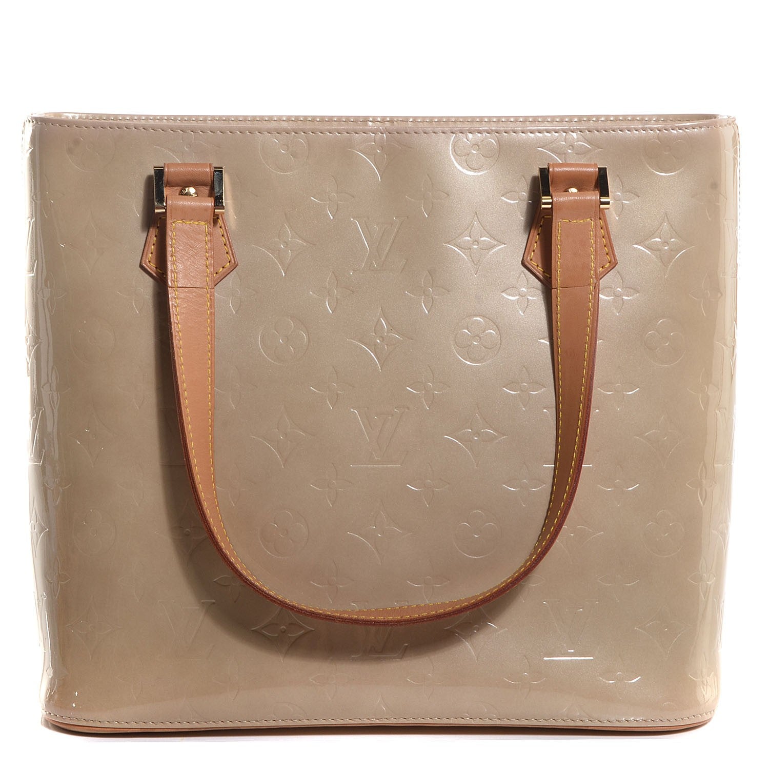 Louis Vuitton Vernis Houston Beige 1 of 7