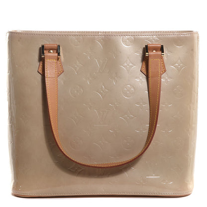 Louis Vuitton Vernis Houston Beige 1 of 7