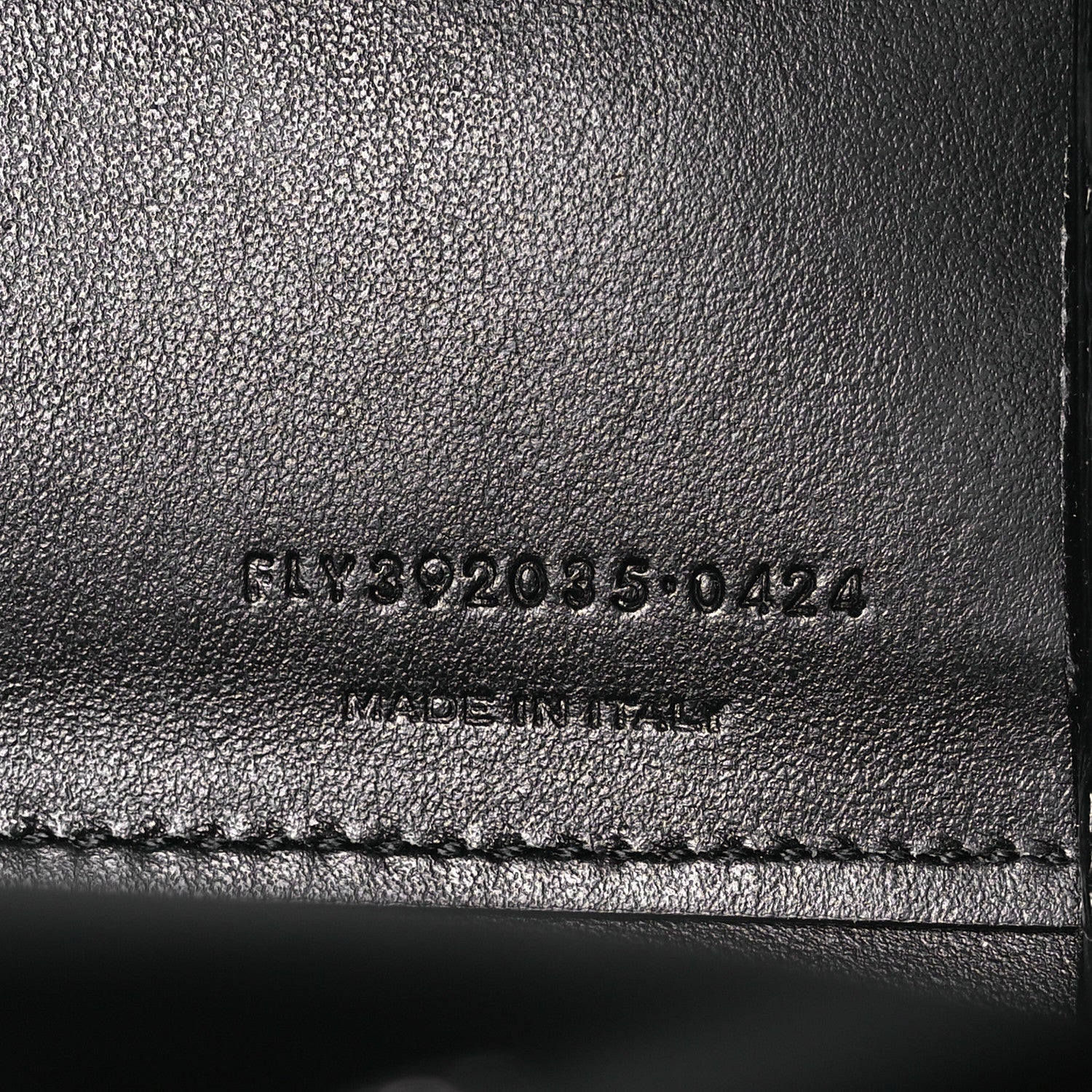 Saint Laurent Grained Calfskin Nano Sac De Jour Black 5 of 11
