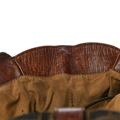 Fendi Zucca Bag De Jour Tobacco 21 of 39