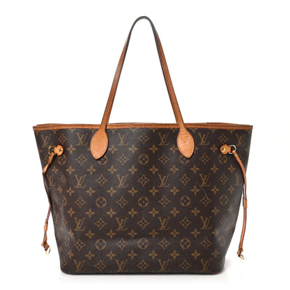 Louis Vuitton Monogram Neo Neverfull MM Cherry 1 of 12