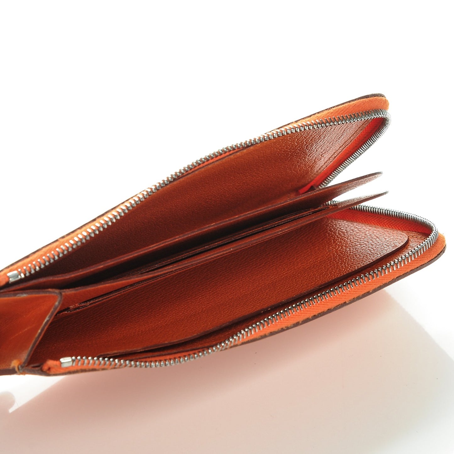 Chamonix Remix Duo Wallet Orange