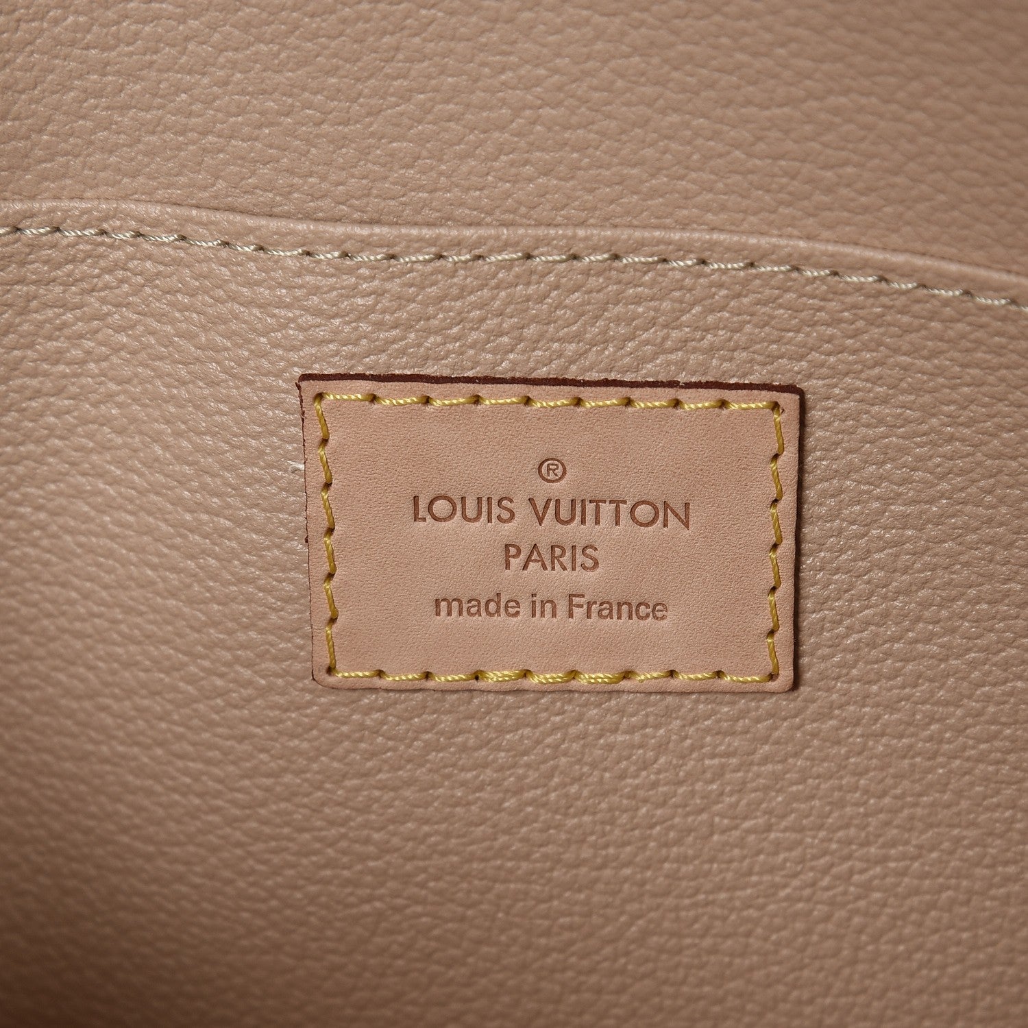 Louis Vuitton Monogram Cosmetic Pouch GM 5 of 6