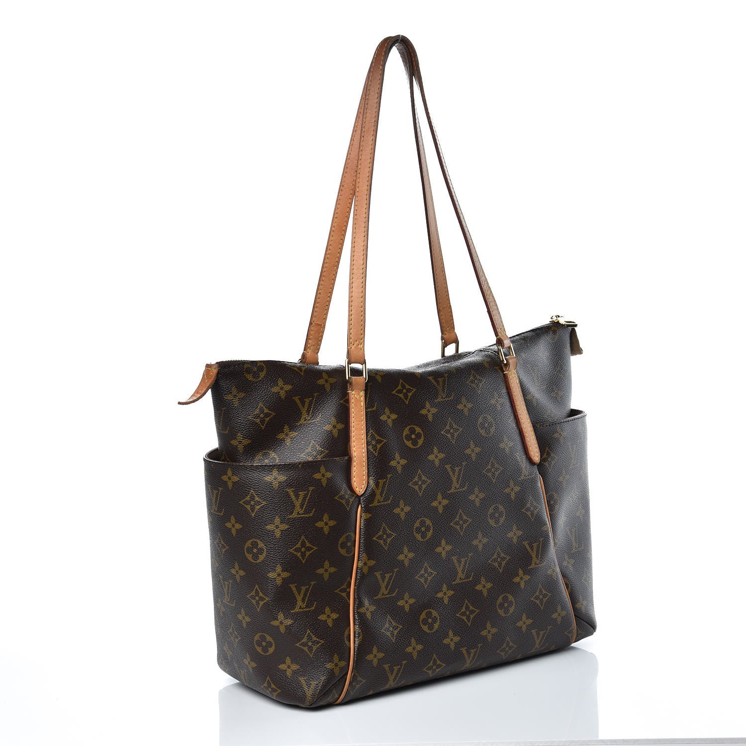 Louis Vuitton Monogram Totally MM 3 of 14