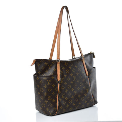 Louis Vuitton Monogram Totally MM 3 of 14