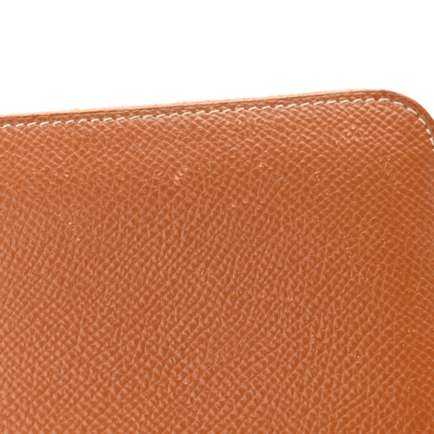 Hermes Epsom Silk'In Compact Wallet Gold Mauve Sylvestre 12 of 14