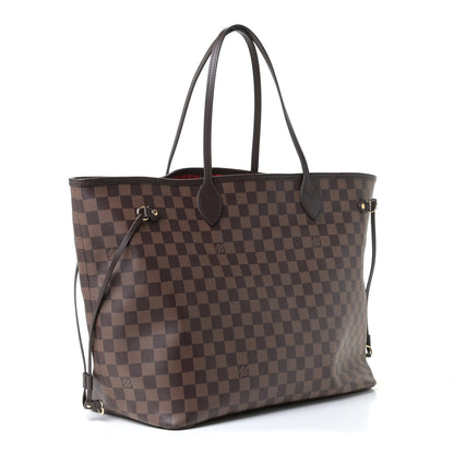 Louis Vuitton Damier Ebene Neo Neverfull GM 2 of 5