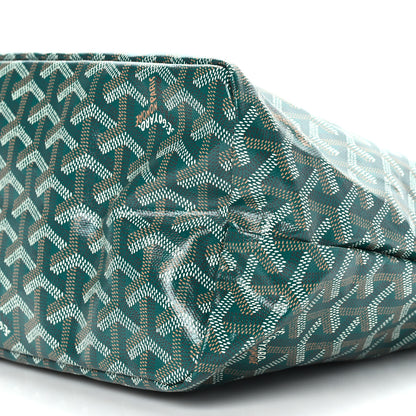 Goyard Goyardine Boheme Hobo Green 10 of 10