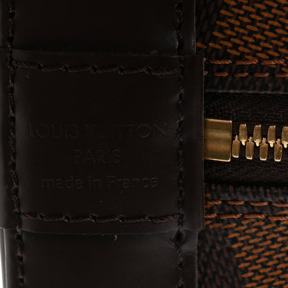 Louis Vuitton Damier Ebene Alma PM 6 of 10