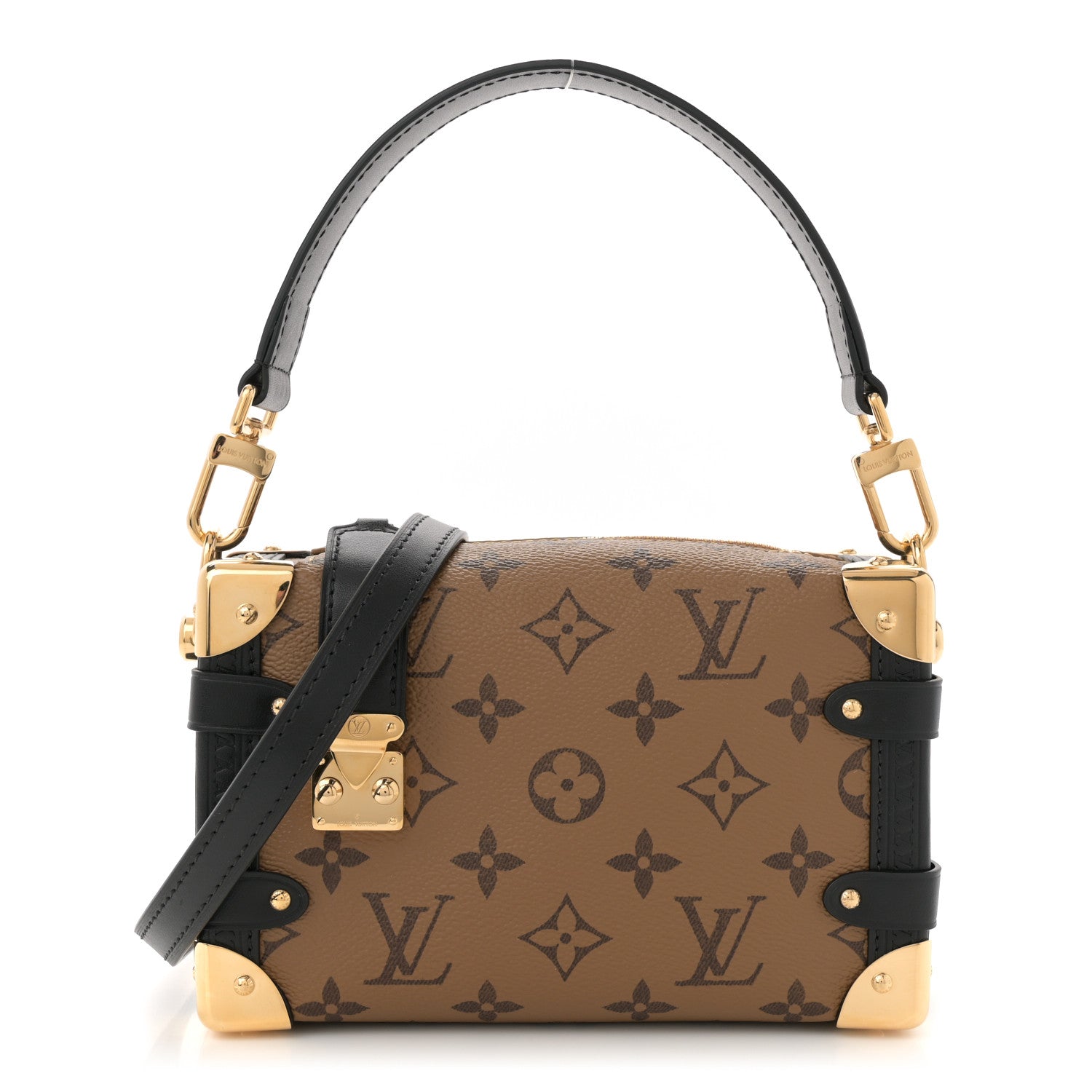 Louis Vuitton Reverse Monogram Side Trunk PM 1 of 9