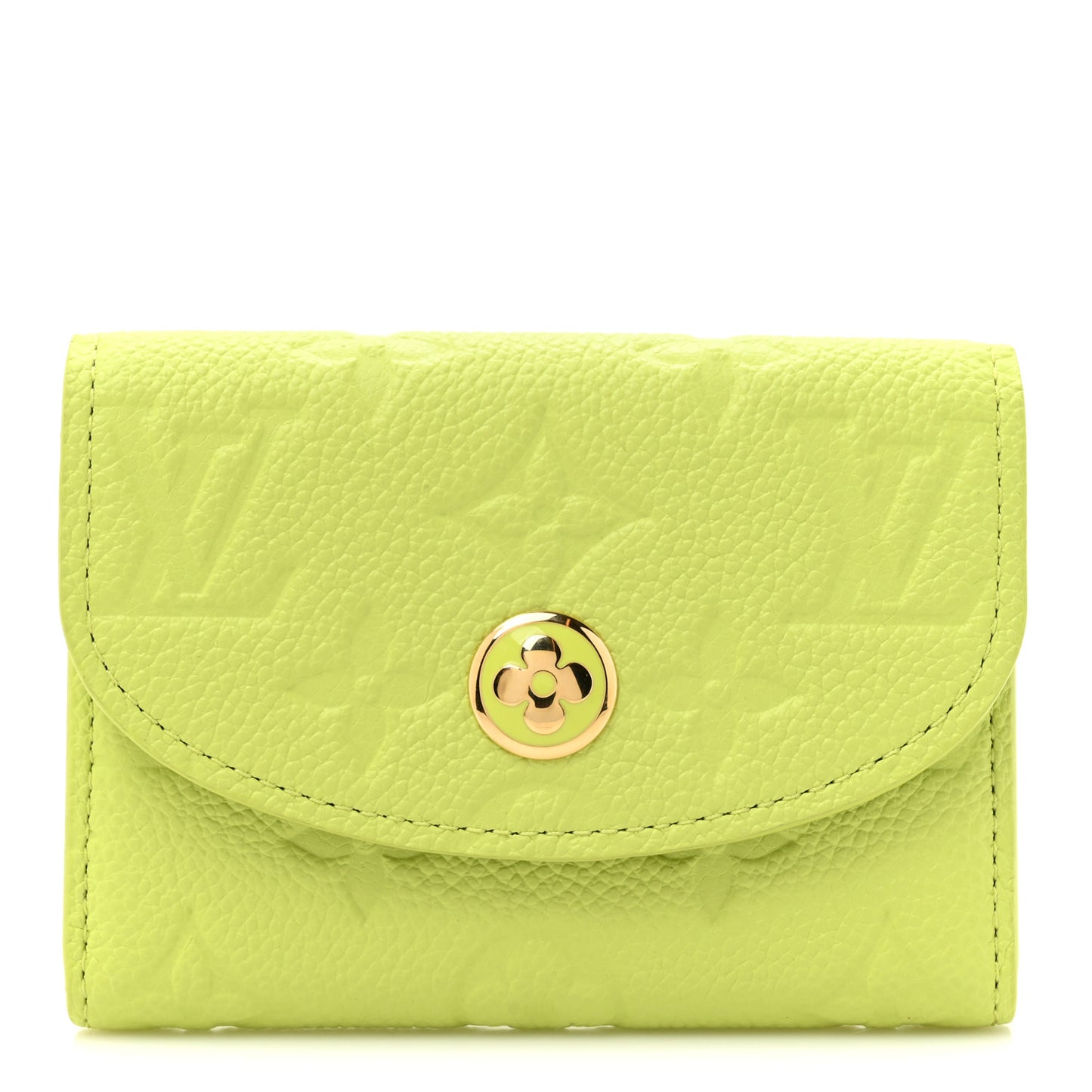 Empreinte Rosalie Coin Purse Zesty Lime