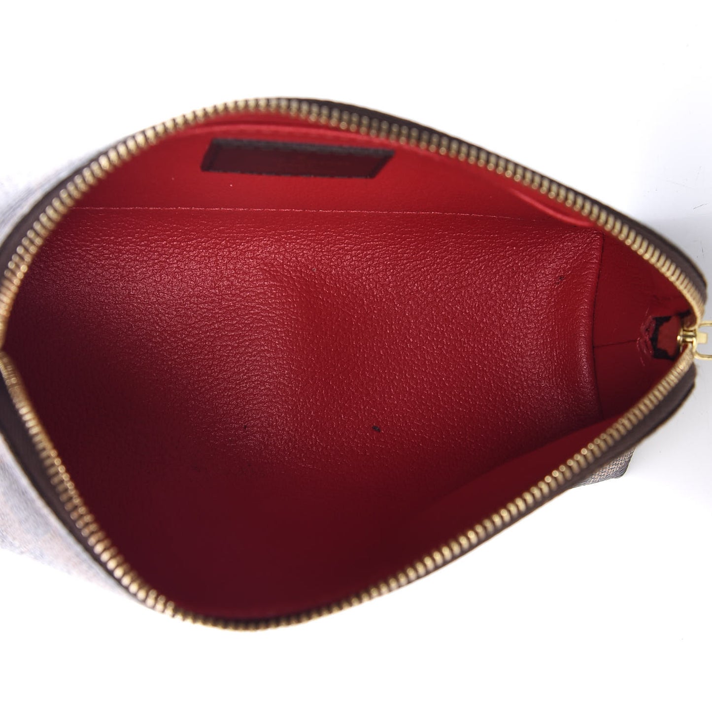 Damier Ebene Cosmetic Pouch
