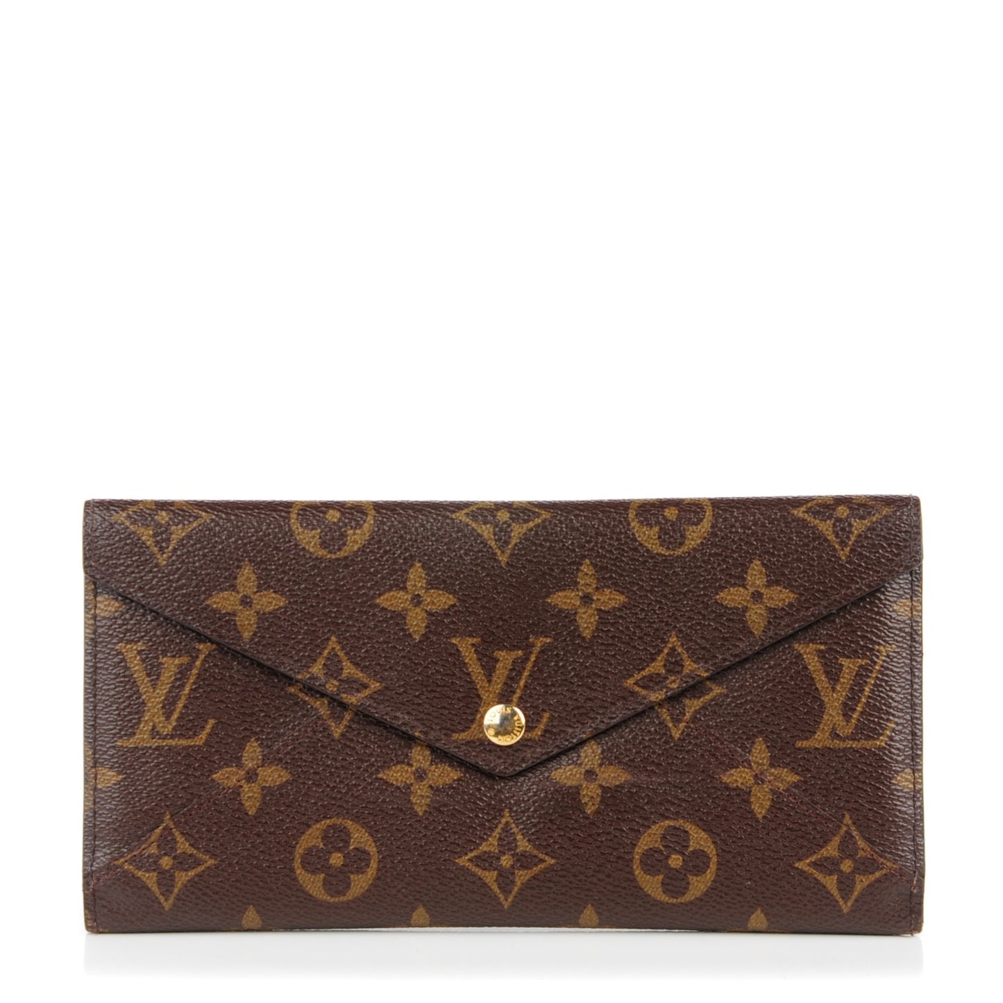 Monogram Long Origami Wallet